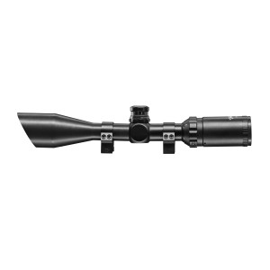Luneta celownicza Walther 3-9x44 z montażem 11 mm