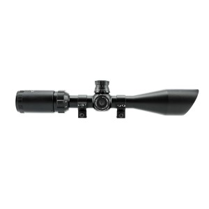 Luneta celownicza Walther 3-9x44 z montażem 11 mm