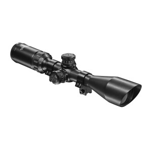 Luneta celownicza Walther 3-9x44 z montażem 11 mm