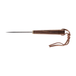 Nóż o stałej klindze Antonini Elk Leather Sheath 19 orzech