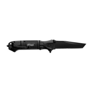 Nóż taktyczny składany Walther BTTK Black Tac Tanto