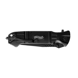 Nóż taktyczny składany Walther BTTK Black Tac Tanto