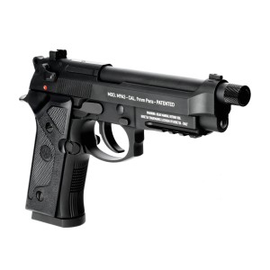Pistolet wiatrówka Beretta M9A3 FM 4,5 mm czarny