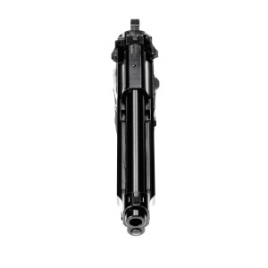 Pistolet wiatrówka Beretta M92A1 semi auto 4,5 mm BB CO2