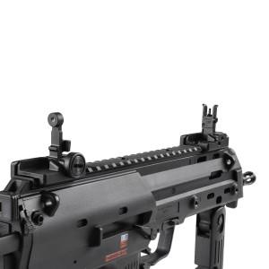 Replika ASG H&K MP7 A1 GBB 6 mm
