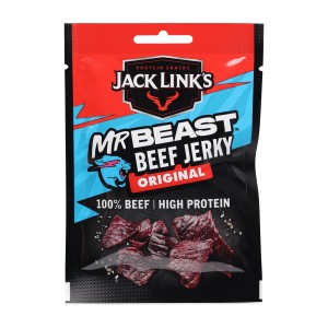 Wołowina suszona Jack Link's klasyczna 25 g