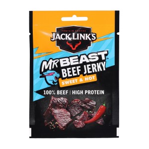 Wołowina Suszona Jack Link's Słodko-Ostra 25 g