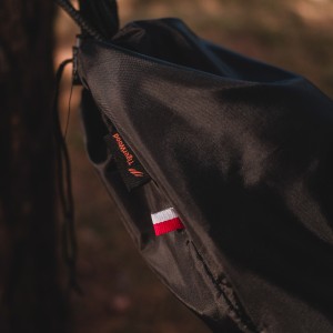 Hamak TigerWood Ważka V1 czarny