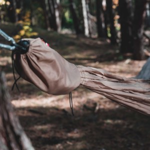 Hamak TigerWood Ważka V1 pustynny