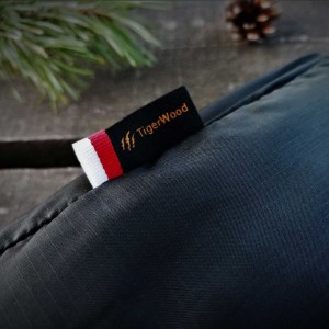 Hamak TigerWood Ważka V2 czarny