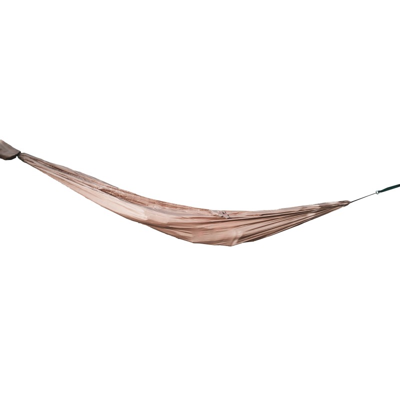 Hamak turystyczny TigerWood Ważka V1 Long pustynny