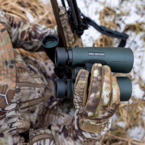 Lornetka Hawke Nature Trek 8x32 zielona
