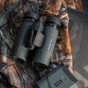 Lornetka Hawke Nature Trek 8x32 zielona