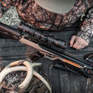 Luneta celownicza Vortex Crossfire II 2-7x32 Crossbow XBR-2