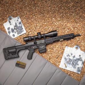 Luneta celownicza Vortex Strike Eagle 5-25x56 FFP 34 mm AO EBR-7C MOA/MRAD