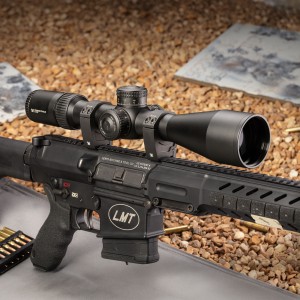 Luneta celownicza Vortex Strike Eagle 5-25x56 FFP 34 mm AO EBR-7C MOA/MRAD