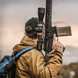 Luneta celownicza Vortex Strike Eagle 5-25x56 FFP 34 mm AO EBR-7C MOA/MRAD