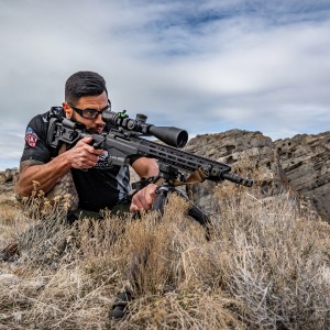 Luneta celownicza Vortex Strike Eagle 5-25x56 FFP 34 mm AO EBR-7C MOA/MRAD