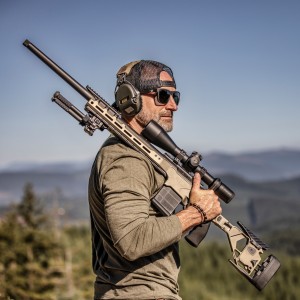 Luneta celownicza Vortex Strike Eagle 5-25x56 FFP 34 mm AO EBR-7C MOA/MRAD