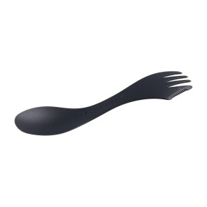 Łyżkowidelec Light My Fire Spork Medium pomarańczowo-czarny