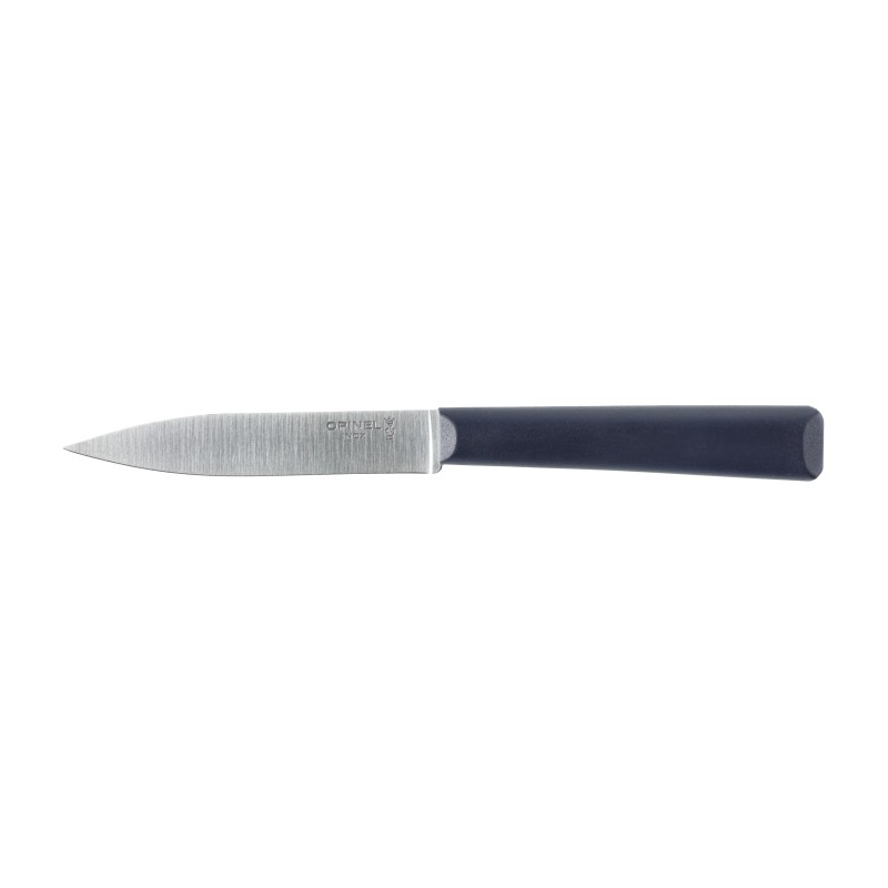 Nóż kuchenny Opinel Les Essentiels Paring niebieski
