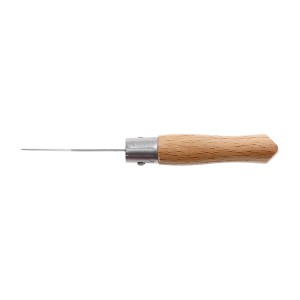 Nóż składany Opinel 03 inox buk