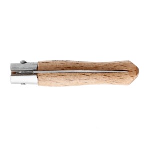 Nóż składany Opinel 03 inox buk