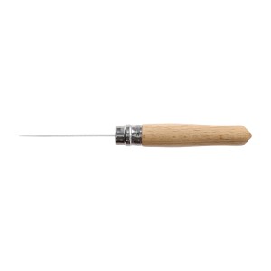 Nóż składany Opinel N°10 Inox Buk