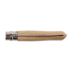 Nóż składany Opinel N°10 Inox Buk
