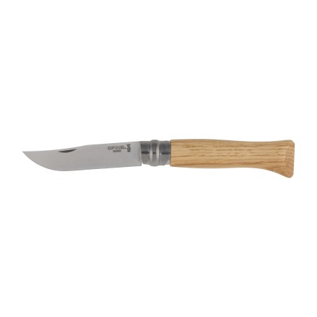 Nóż składany Opinel No. 09 Inox Dąb