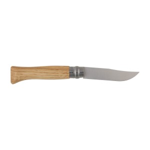 Nóż składany Opinel No. 09 Inox Dąb