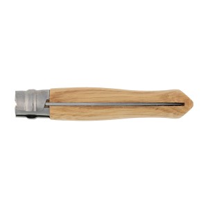 Nóż składany Opinel No. 09 Inox Dąb