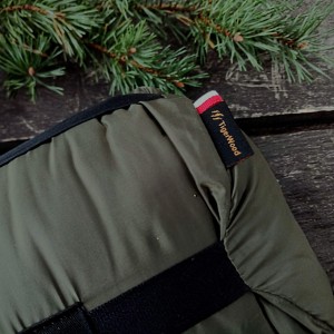 Podpinka do hamaka TigerWood Underquilt Marra 2.0 200 cm, oliwkowa