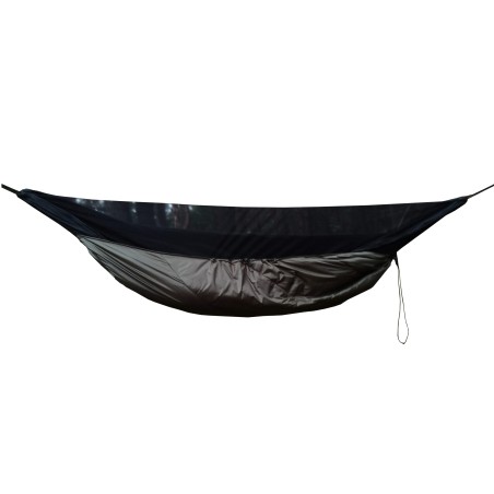 Podpinka do hamaka TigerWood Underquilt Marra 2.0 230 cm, oliwkowa