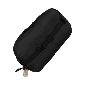 Podpinka Underquilt TigerWood Marra 2.0 Climashield Apex 2.0 230 cm, czarna