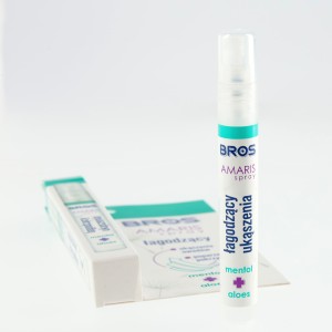 Spray Bros Amaris łagodzący ukąszenia 9 ml