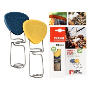 Szpic do pieczenia Light My Fire Grandpa's FireFork Bio