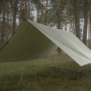 Tarp Termo TigerWood 3 m x 4 m oliwkowy