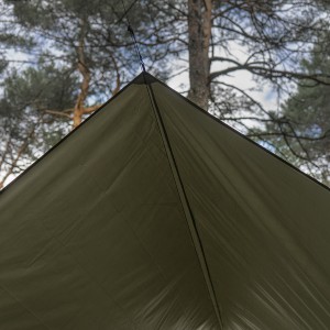 Tarp termo TigerWood 3m x 4m zielony