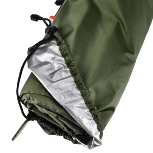 Tarp Termo TigerWood 3x2m Zielony