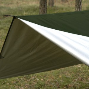 Tarp Termo TigerWood 3x2m Zielony