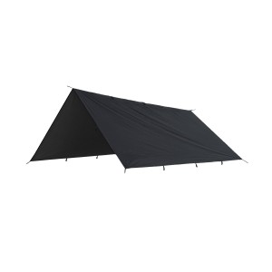 Tarp Termo TigerWood 3x4 czarny