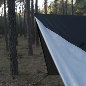 Tarp Termo TigerWood 3x4 czarny