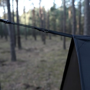 Tarp Termo TigerWood 3x4 czarny