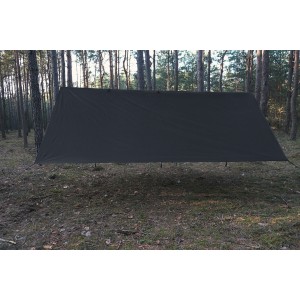 Tarp Termo TigerWood 3x4 czarny