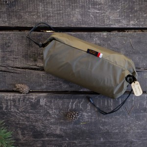 Tarp TigerWood T2 3x3, khaki/czarny