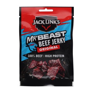 Wołowina suszona Jack Link's klasyczna 60 g