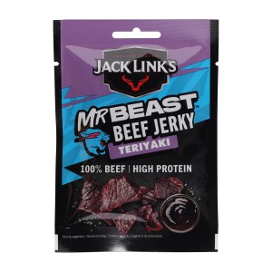 Wołowina suszona Jack Link's Teriyaki 25 g