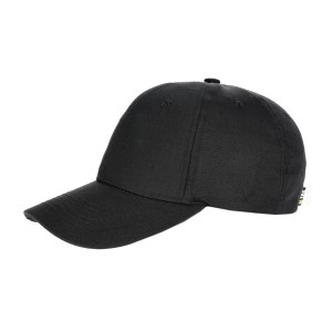 Czapka M-Tac Flex Rip-Stop czarna