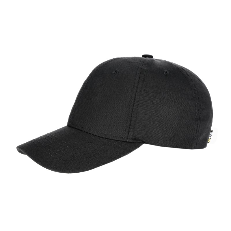 Czapka M-Tac Flex Rip-Stop czarna